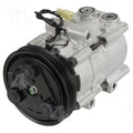 FS10 COMPRESSOR W/ CLUTCH