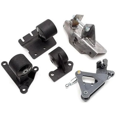 Innovative Mounts black auto part