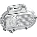 Performance Machine Fluted Clutch Slave Assy - Chrome