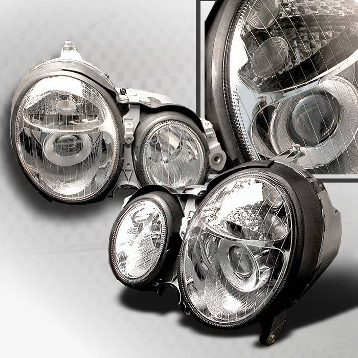 00-02 W210 E CLASS HALO P