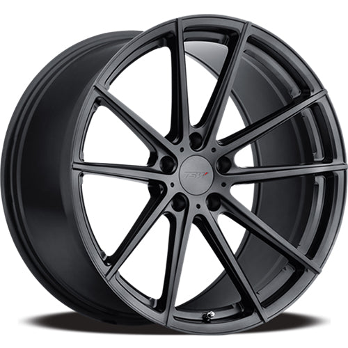 TSW TWBAT 20X10 5X4.5 M-BLK 40MM - 2010BAT405114B76