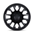 COLOSSUS 20X9 BLANK 78 +1 M-BLK