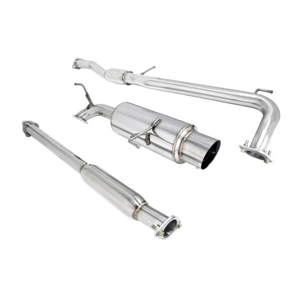 Megan Cat-Back Accord 98-02 L4 2.5 Pipe