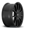 R168 18X8.5 5X112/120 S-BLK 35MM