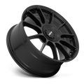 R168 18X8.5 5X112/120 S-BLK 35MM