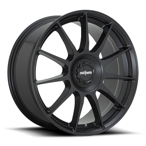 R168 18X8.5 5X112/120 S-BLK 35MM
