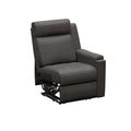 HERITAGE MCCOY LEFT HAND THEATER SEATING