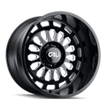 The Wheel Group auto part close-up