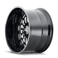 The Wheel Group auto part detail