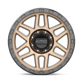 KMC Wheels auto part detail