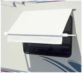 SIMPLYSHADE 5.0'WHITE