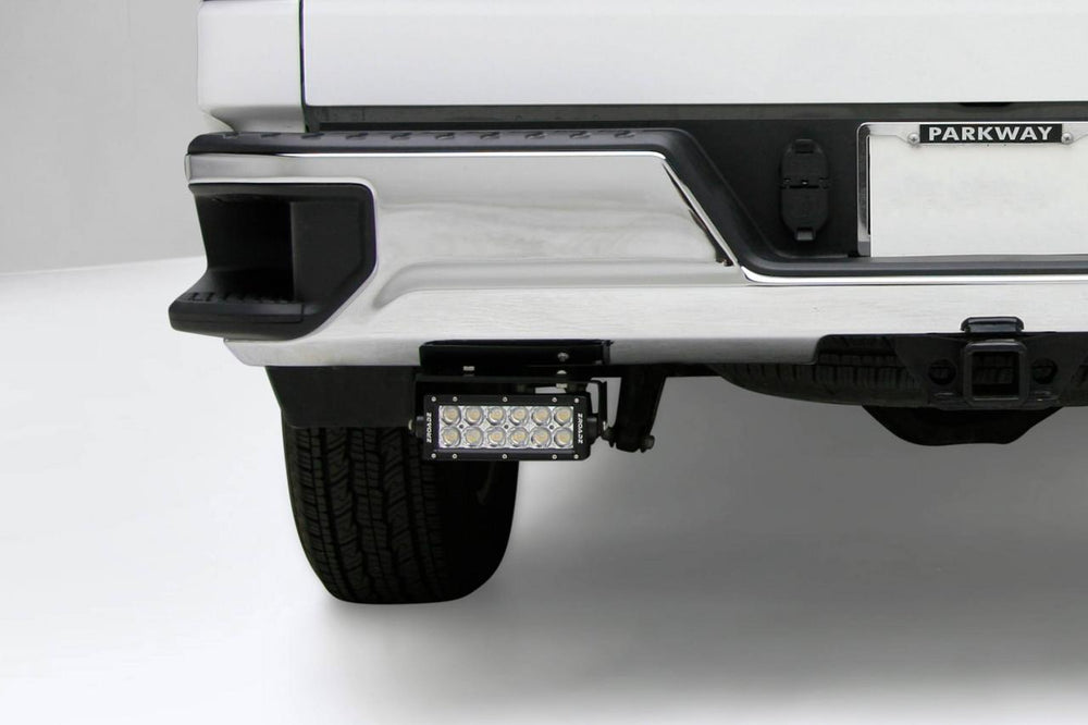 ZROADZ REARBMPKIT 2X6" SILV 1500 19