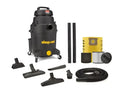 10GAL 6.0 PHP CONTRACTOR WET/DRY VACUUM DELUXE 1.5IN CLEANING TOOLS