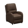 PUSHBACK RECLINER SATULA
