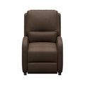 PUSHBACK RECLINER SATULA