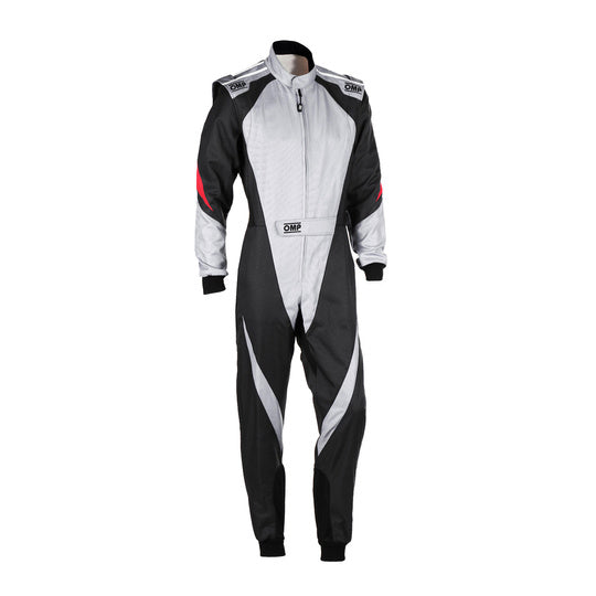 OMP Racing black auto part