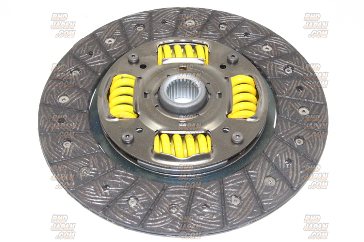 HKS LA CLUTCH TWIN T/M SIDE DISC GDB/GRB EJ207