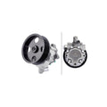 HYDRAULIC PUMP STEERING SYSTEM