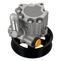 HYDRAULIC PUMP STEERING SYSTEM