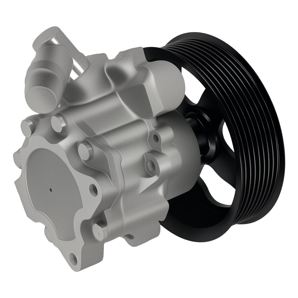 HYDRAULIC PUMP STEERING SYSTEM