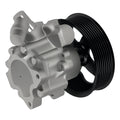 HYDRAULIC PUMP STEERING SYSTEM