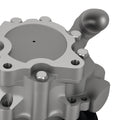 HYDRAULIC PUMP STEERING SYSTEM