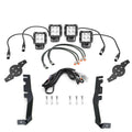 Zroadz black hardware kit