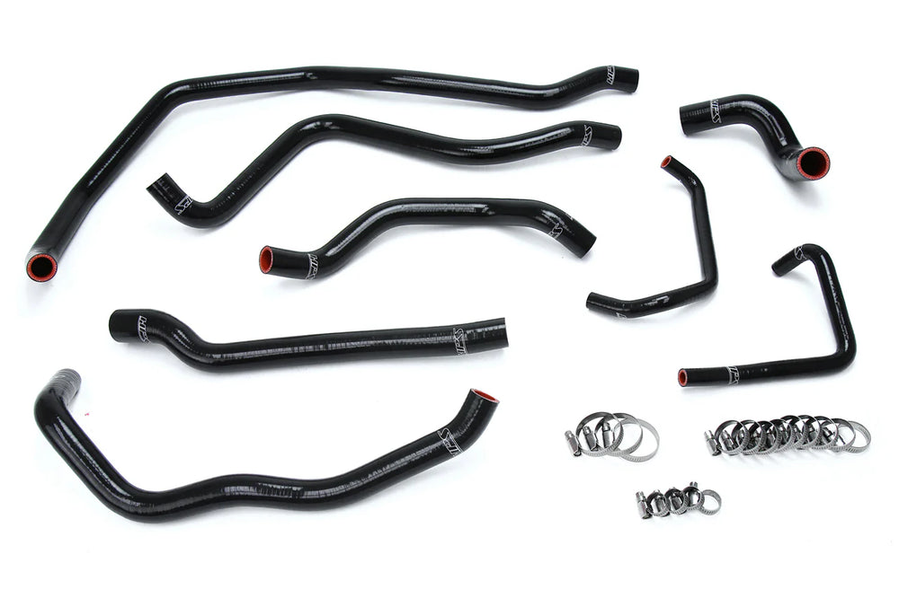 HPS Performance black auto part
