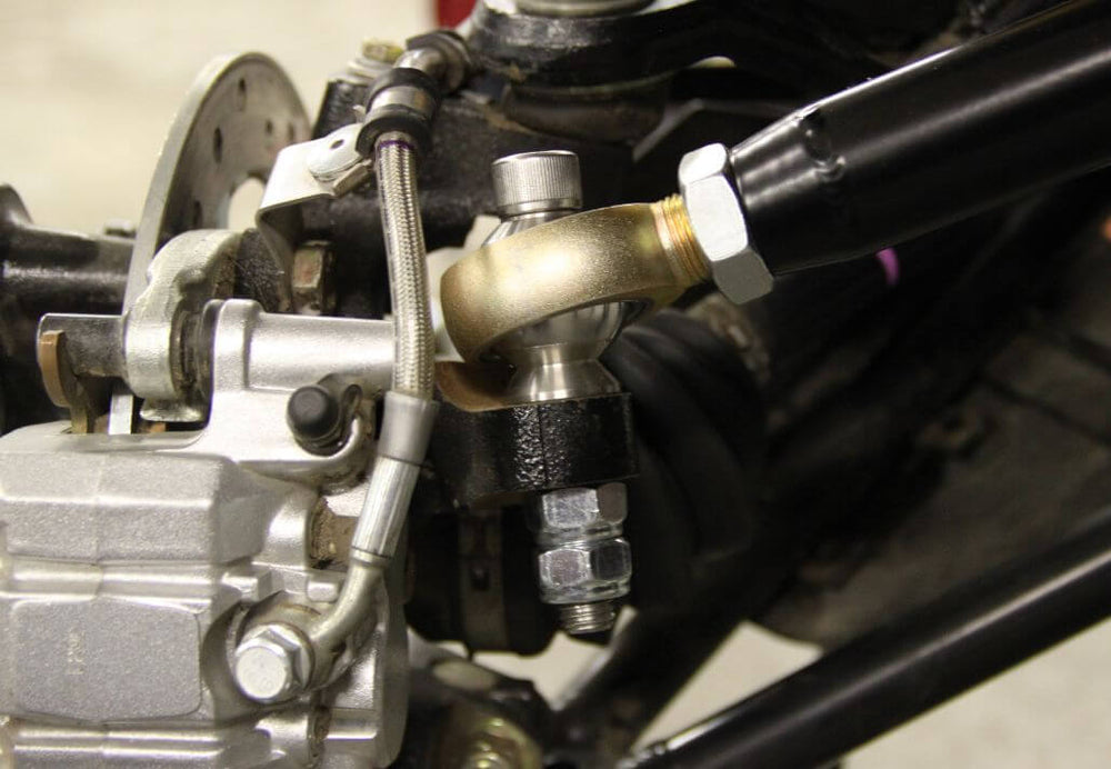 COMMANDER 2014+ HD TIE ROD KIT