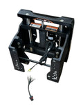 SS O/B HOSE KIT PRO BULKHEAD 2 X