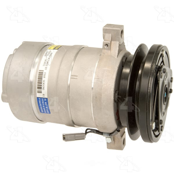 NEW GM HR6 COMPRESSOR W
