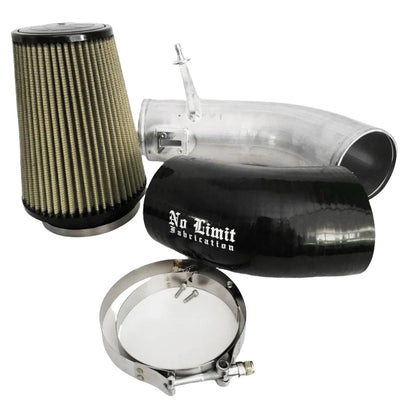 No Limit Fab cold air intake