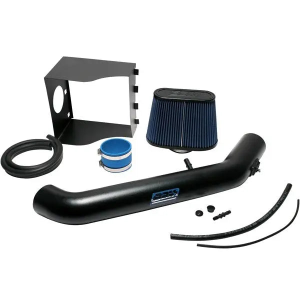 2010-14 FORD RAPTOR 6.2L COLD AIR INDUCTION SYSTEM (BLACKOUT FINISH)
