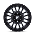 D857 17X9 5X150 G-BLK MILL 25MM