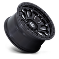 D857 17X9 5X150 G-BLK MILL 25MM
