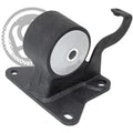Innovative 90-99 Toyota MR2 5S/3S Black Steel Mounts 95A Bushings