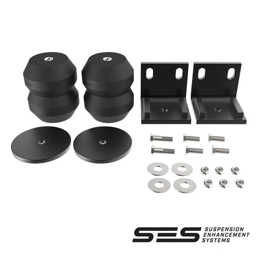 Timbren 1980 Ford F800 Front Suspension Enhancement System