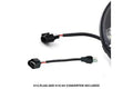 97C JEEP WRANGLER TJ/JK/JL; 20C GLADIATOR 7IN LED HEADLIGHTS PAIR (JL/JT NEEDS ADAPTER BRACKETS)