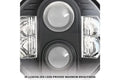 97C JEEP WRANGLER TJ/JK/JL; 20C GLADIATOR 7IN LED HEADLIGHTS PAIR (JL/JT NEEDS ADAPTER BRACKETS)