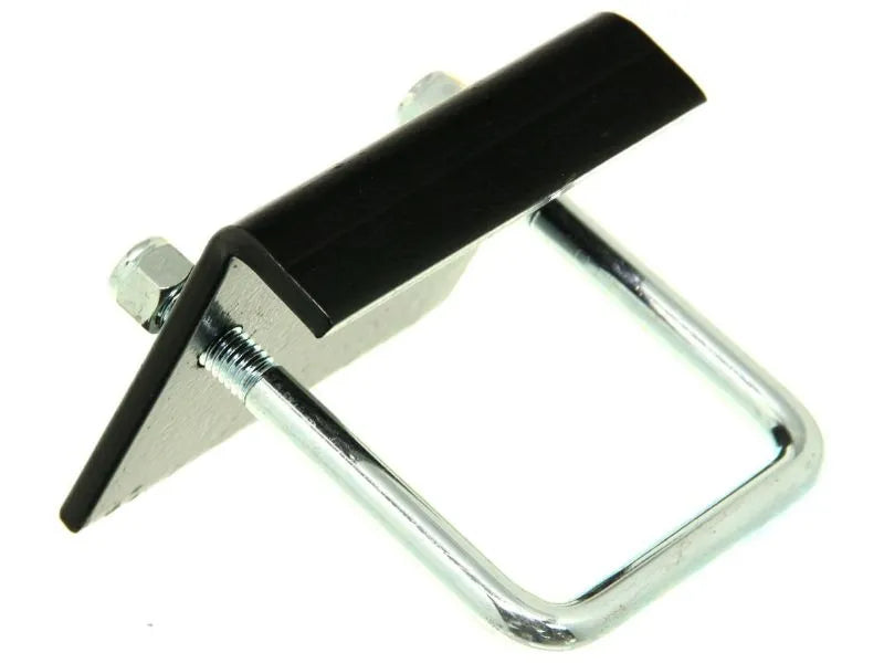 ALUMINUM SCISSOR STEP-18' W.