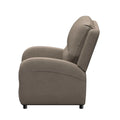 PUSHBACK RECLINER DRIFTWOOD