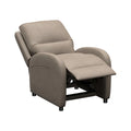 PUSHBACK RECLINER DRIFTWOOD