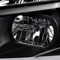 PROJECTOR HEADLIGHTS - BLACK