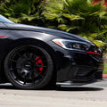 R168 18X8.5 4X100/4.25 S-BLK 35MM