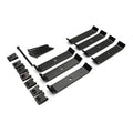 1618 SILVERADO 1500 LASER BILLET SERIES MAIN GRILLE REPLACEMENT POLISHED SS