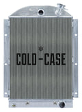 Cold Case Radiators auto part