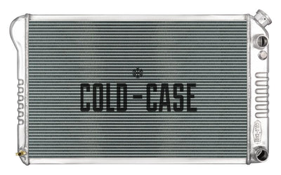 78-88 GM G Body LS Swap Radiator