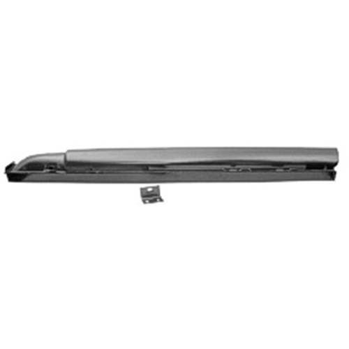 ROCKER PANEL ASSEMBLY; INNER & OUTE