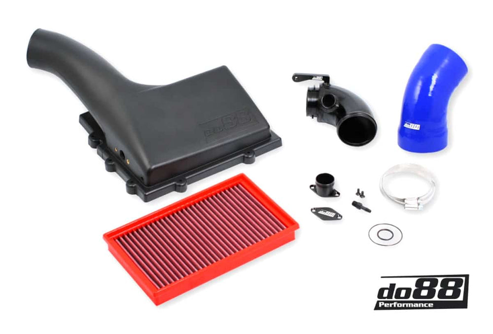 do88 VAG 1.8 2.0 TSI (MQB) V1 Intake System Hose do88 Black Hose Filter