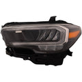 Regionmax headlights